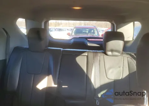 2016 Chevrolet Equinox Ltz из США, поврежденный, VIN 2GNFLGEK8G6179823